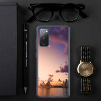 Coque Samsung ( Sydney Sunset ) Australie Home Travel World Store