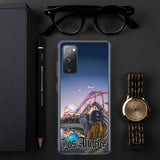Coque Samsung ( Los Angeles ) Californie Home Travel World Store