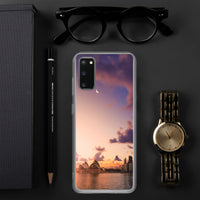 Coque Samsung ( Sydney Sunset ) Australie Home Travel World Store