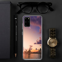 Coque Samsung ( Sydney Sunset ) Australie Home Travel World Store
