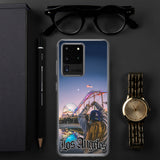 Coque Samsung ( Los Angeles ) Californie Home Travel World Store