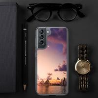 Coque Samsung ( Sydney Sunset ) Australie Home Travel World Store