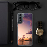 Coque Samsung ( Sydney Sunset ) Australie Home Travel World Store