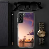 Coque Samsung ( Sydney Sunset ) Australie Home Travel World Store