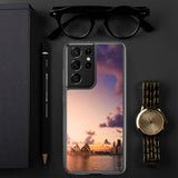 Coque Samsung ( Sydney Sunset ) Australie Home Travel World Store