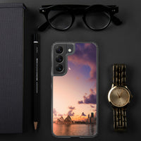 Coque Samsung ( Sydney Sunset ) Australie Home Travel World Store