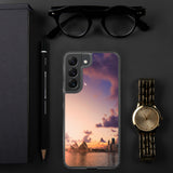 Coque Samsung ( Sydney Sunset ) Australie Home Travel World Store