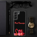 Coque Samsung ( Pink Flamingo ) Home Travel World Store
