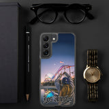 Coque Samsung ( Los Angeles ) Californie Home Travel World Store