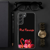 Coque Samsung ( Pink Flamingo ) Home Travel World Store