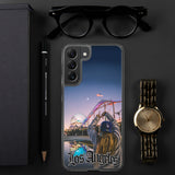 Coque Samsung ( Los Angeles ) Californie Home Travel World Store