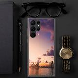 Coque Samsung ( Sydney Sunset ) Australie Home Travel World Store