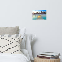 Posters ( Hôtel de rêve aux Maldives ) FR Home Travel World Store