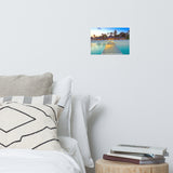 Posters ( Hôtel de rêve aux Maldives ) FR Home Travel World Store