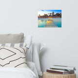 Posters ( Hôtel de rêve aux Maldives ) FR Home Travel World Store
