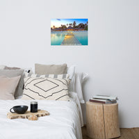Posters ( Hôtel de rêve aux Maldives ) FR Home Travel World Store