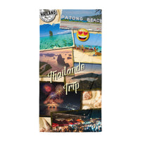 Serviette prémium ( Thaïlande, Patong Beach )  FR Home Travel World Store