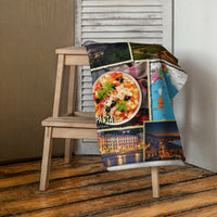 Serviette prémium ( Life style en Italie ) ( FR ) Home Travel World Store