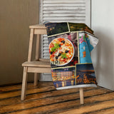 Serviette prémium ( Life style en Italie ) ( FR ) Home Travel World Store