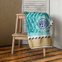 Serviette prémium ( Mykonos, Grèce ) FR Home Travel World Store