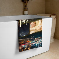 Serviette prémium ( Thaïlande, Patong Beach )  FR Home Travel World Store