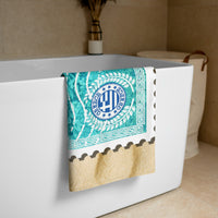 Serviette prémium ( Mykonos, Grèce ) FR Home Travel World Store