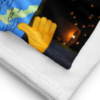 Serviette prémium ( Thaïlande, Life Style ) FR Home Travel World Store